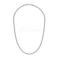 Collana Desmos Uomo in Argento FORZATA 100 W 51